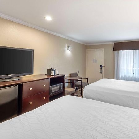 Best Western Plus Orchid Hotel & Suites Roseville Esterno foto