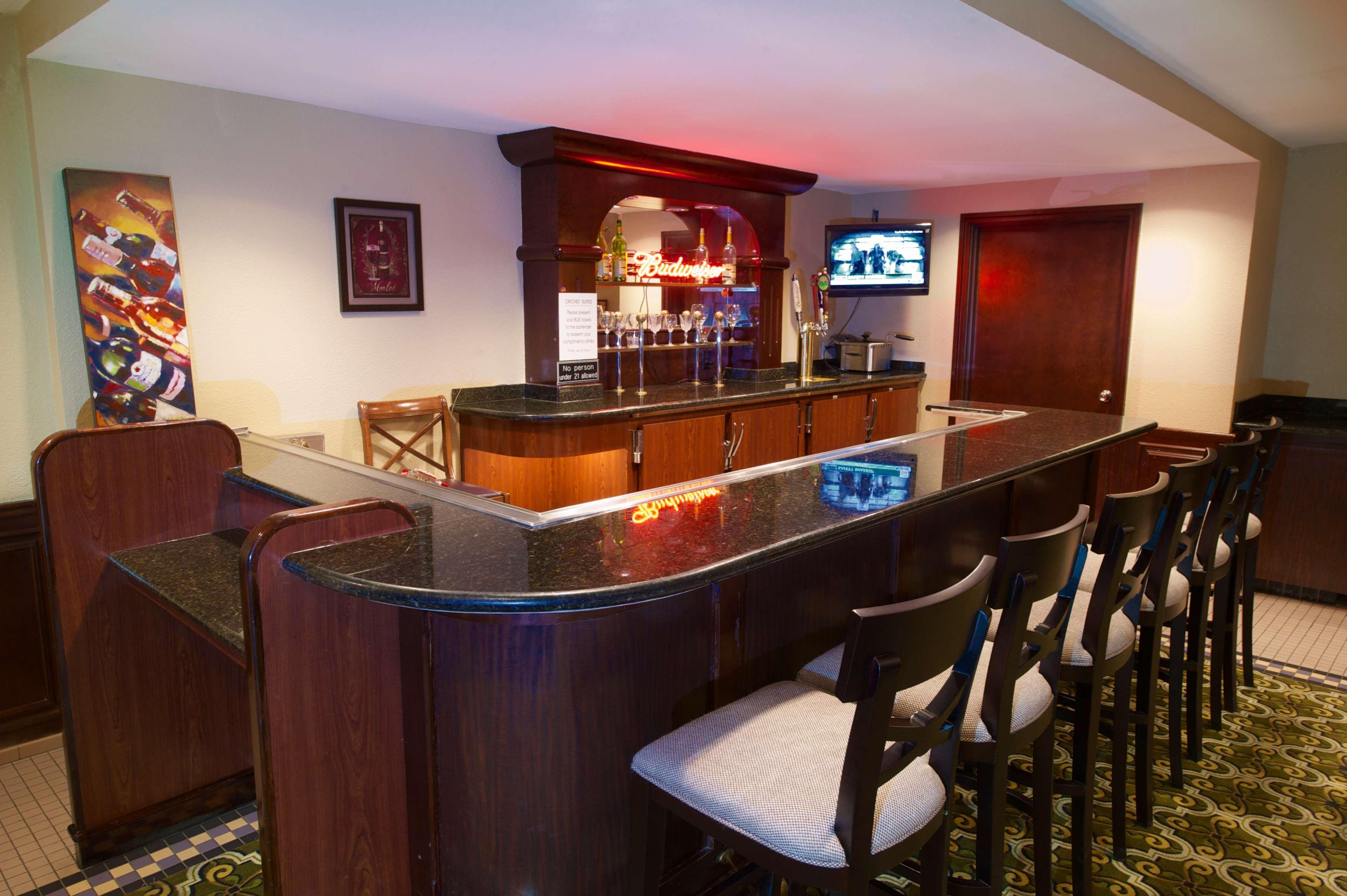 Best Western Plus Orchid Hotel & Suites Roseville Esterno foto