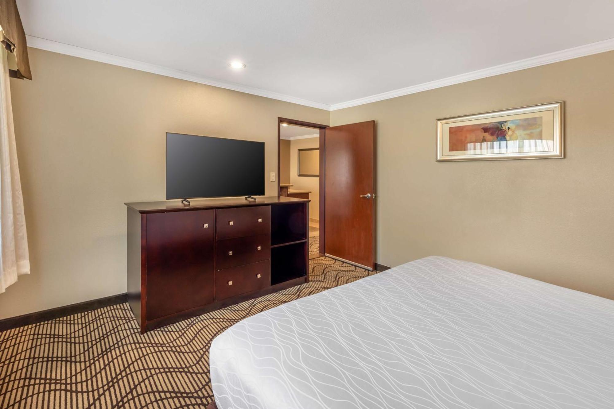 Best Western Plus Orchid Hotel & Suites Roseville Esterno foto