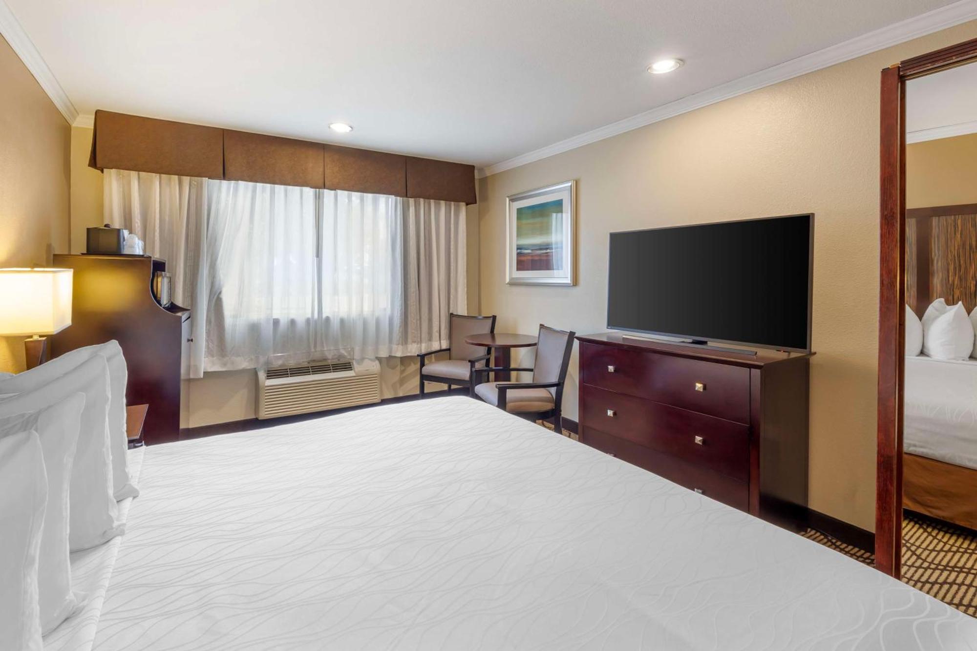 Best Western Plus Orchid Hotel & Suites Roseville Esterno foto