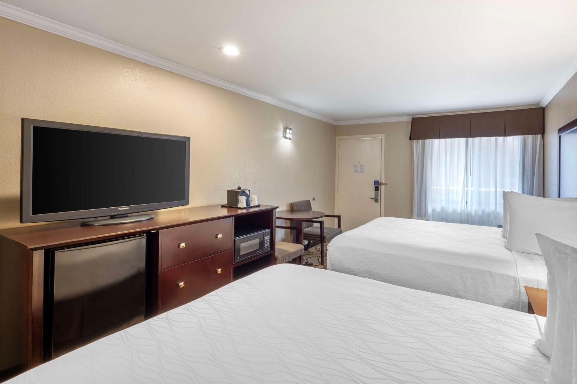 Best Western Plus Orchid Hotel & Suites Roseville Esterno foto