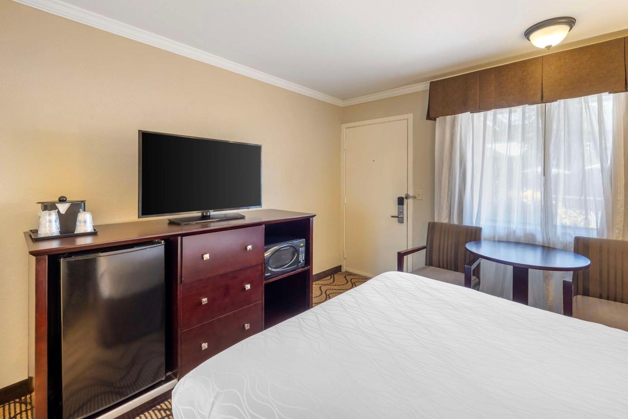 Best Western Plus Orchid Hotel & Suites Roseville Esterno foto