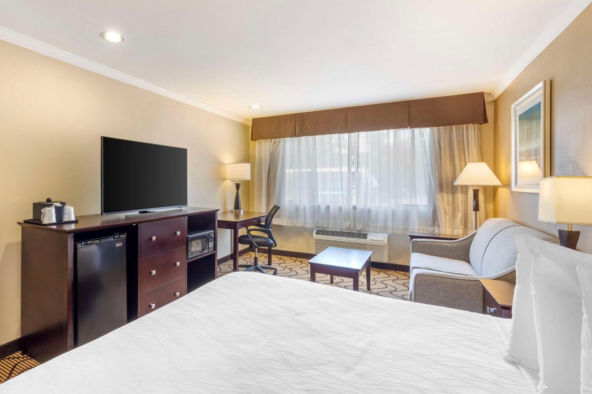 Best Western Plus Orchid Hotel & Suites Roseville Esterno foto