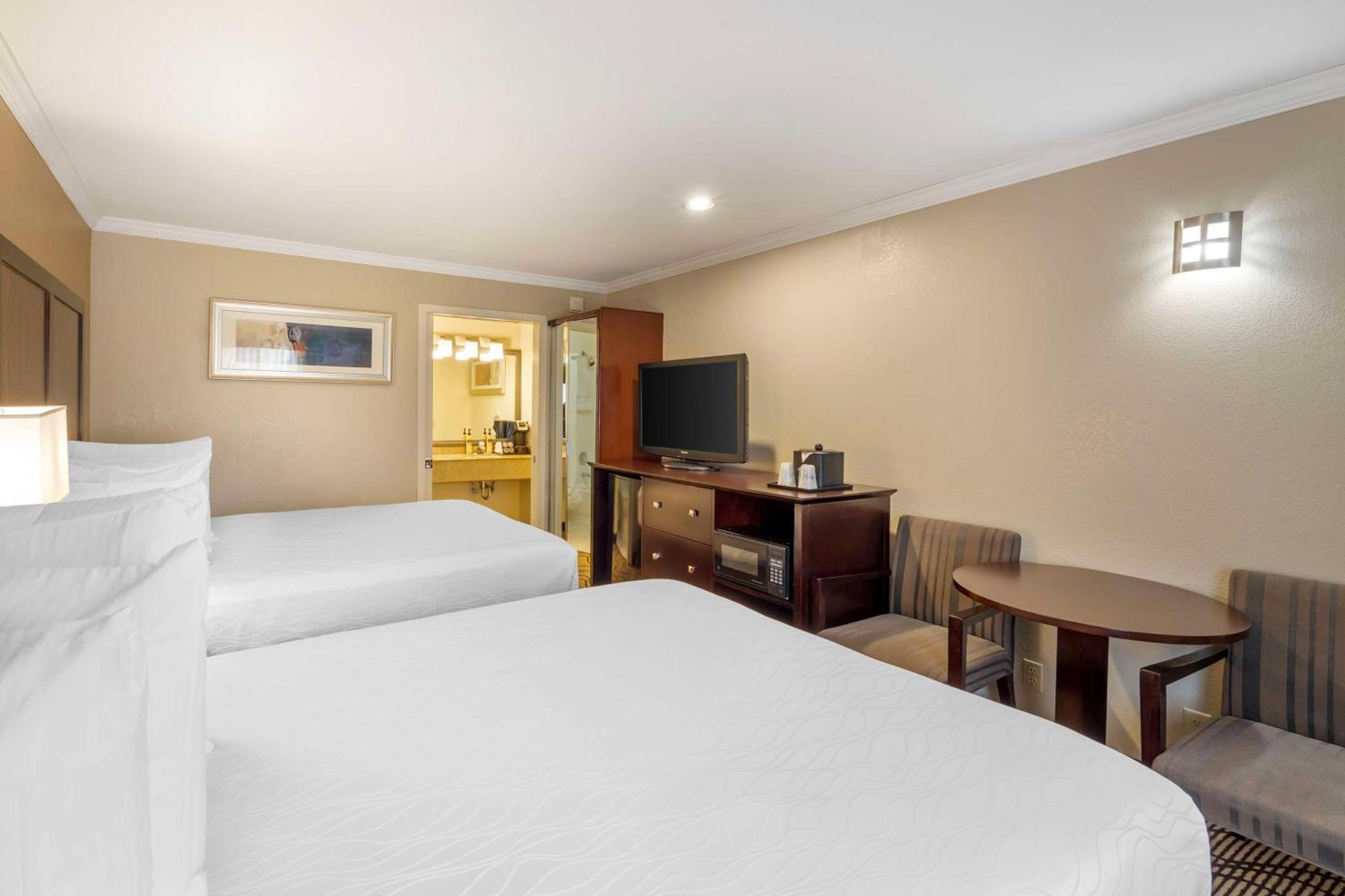 Best Western Plus Orchid Hotel & Suites Roseville Esterno foto