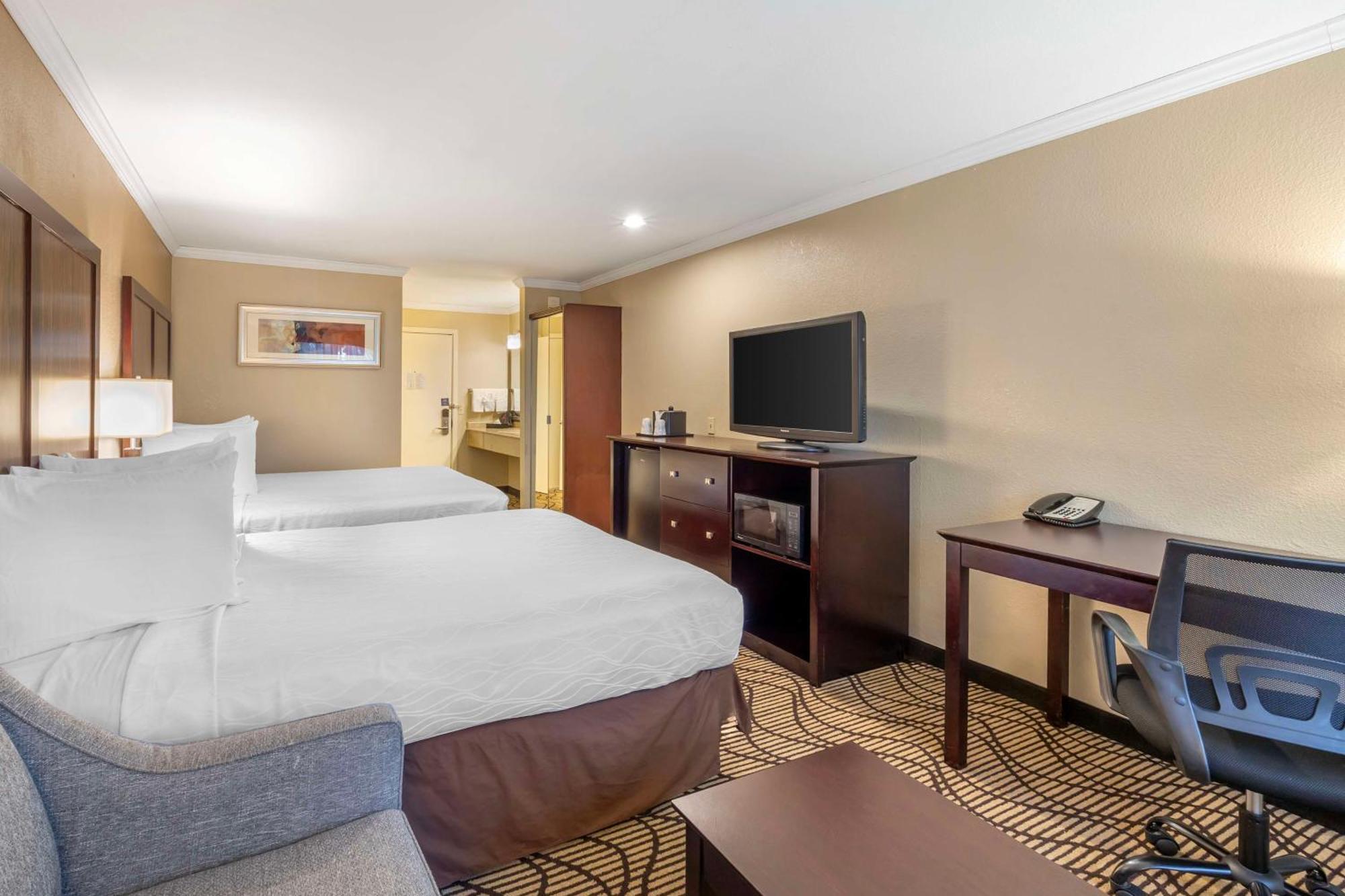 Best Western Plus Orchid Hotel & Suites Roseville Esterno foto