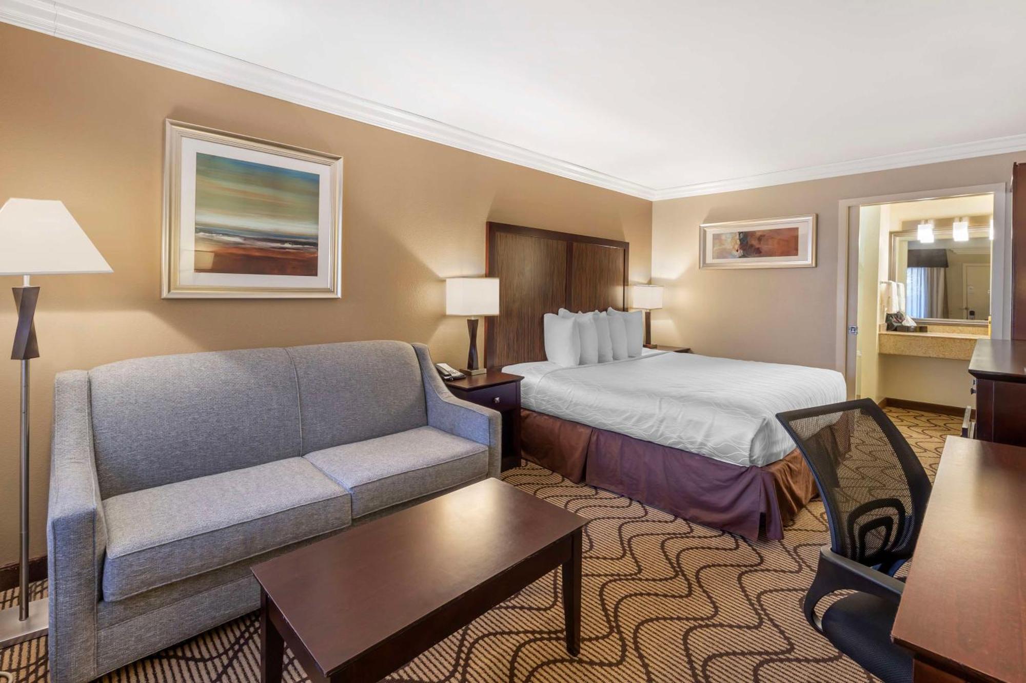 Best Western Plus Orchid Hotel & Suites Roseville Esterno foto