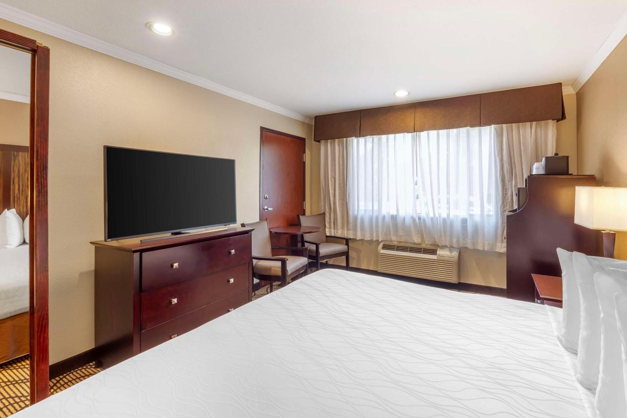 Best Western Plus Orchid Hotel & Suites Roseville Esterno foto