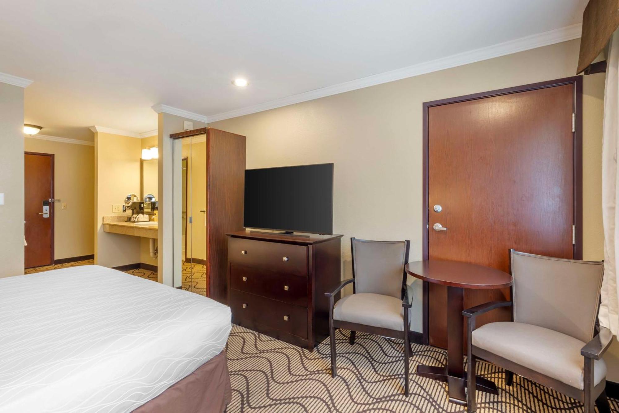 Best Western Plus Orchid Hotel & Suites Roseville Esterno foto