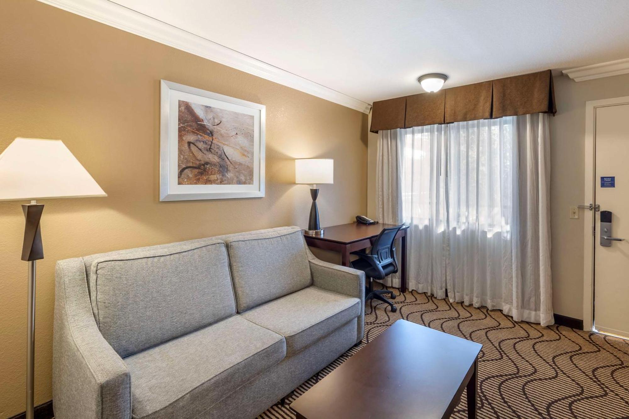 Best Western Plus Orchid Hotel & Suites Roseville Esterno foto