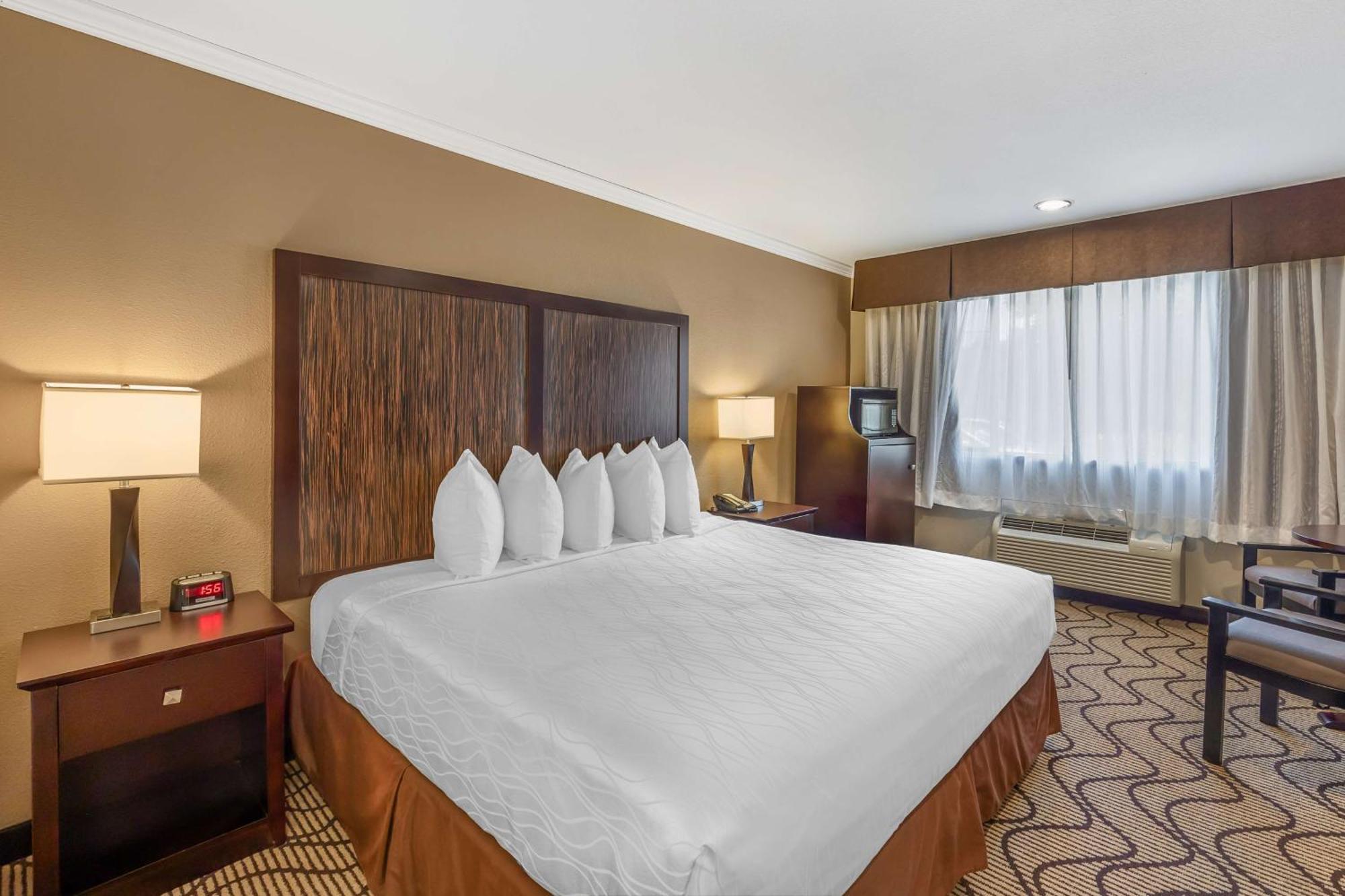 Best Western Plus Orchid Hotel & Suites Roseville Esterno foto