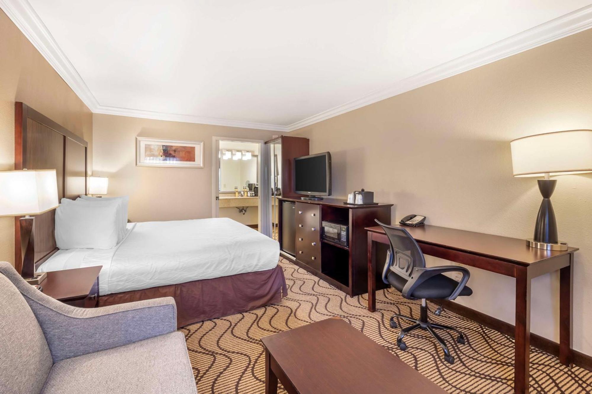 Best Western Plus Orchid Hotel & Suites Roseville Esterno foto