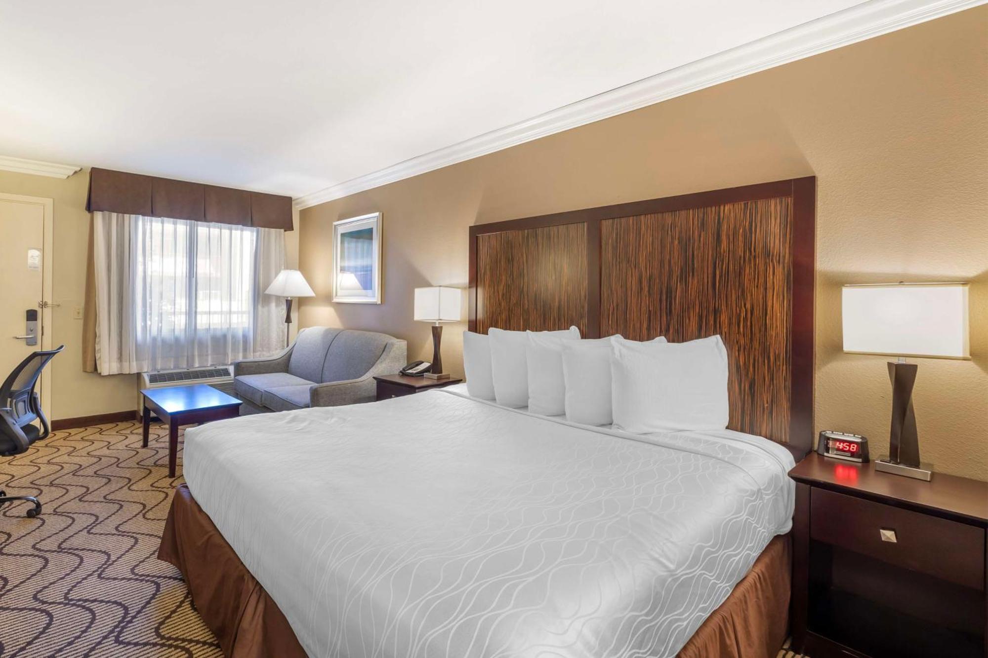 Best Western Plus Orchid Hotel & Suites Roseville Esterno foto