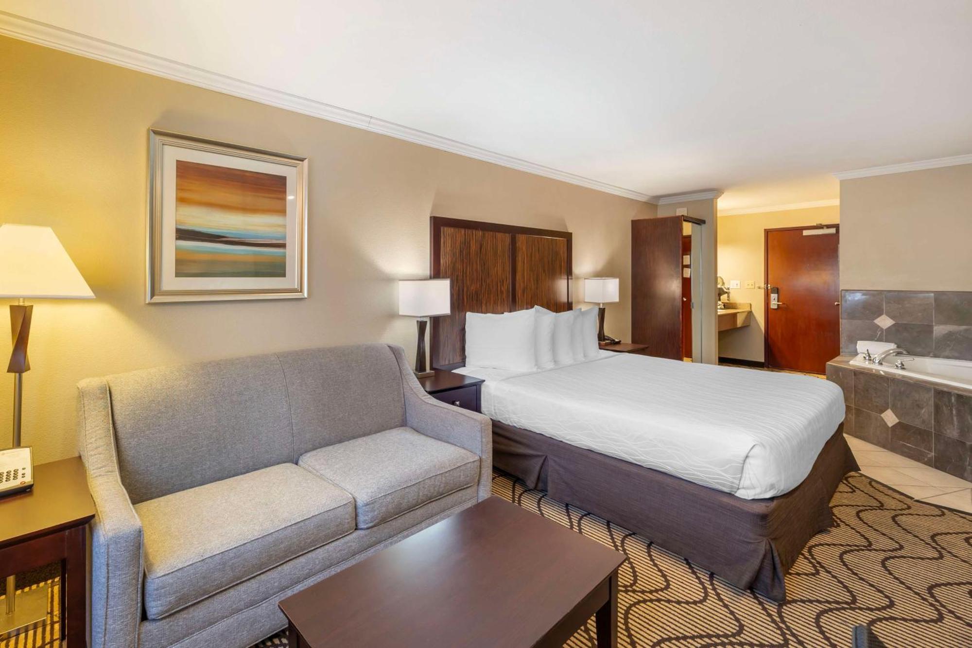 Best Western Plus Orchid Hotel & Suites Roseville Esterno foto