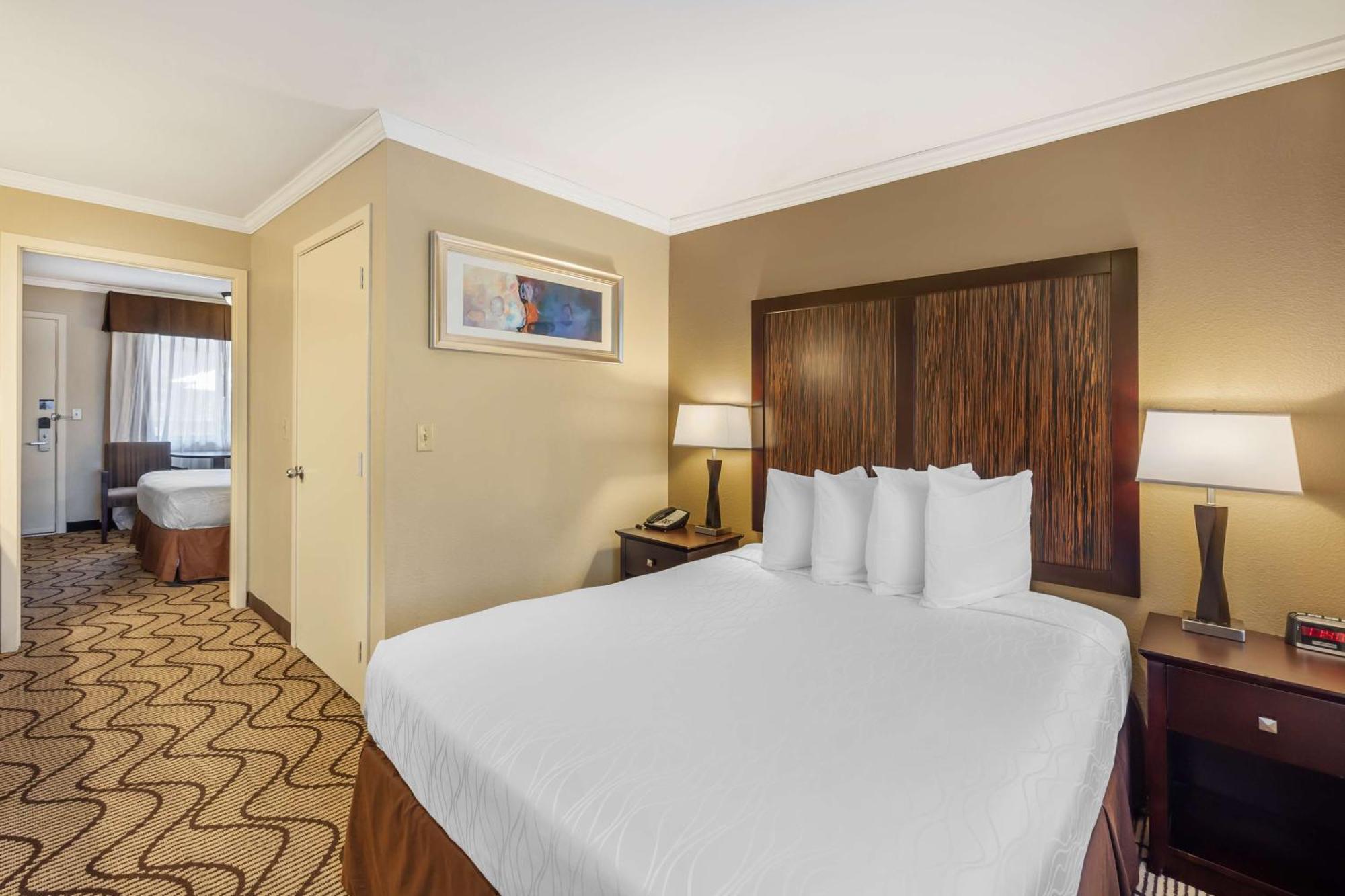 Best Western Plus Orchid Hotel & Suites Roseville Esterno foto