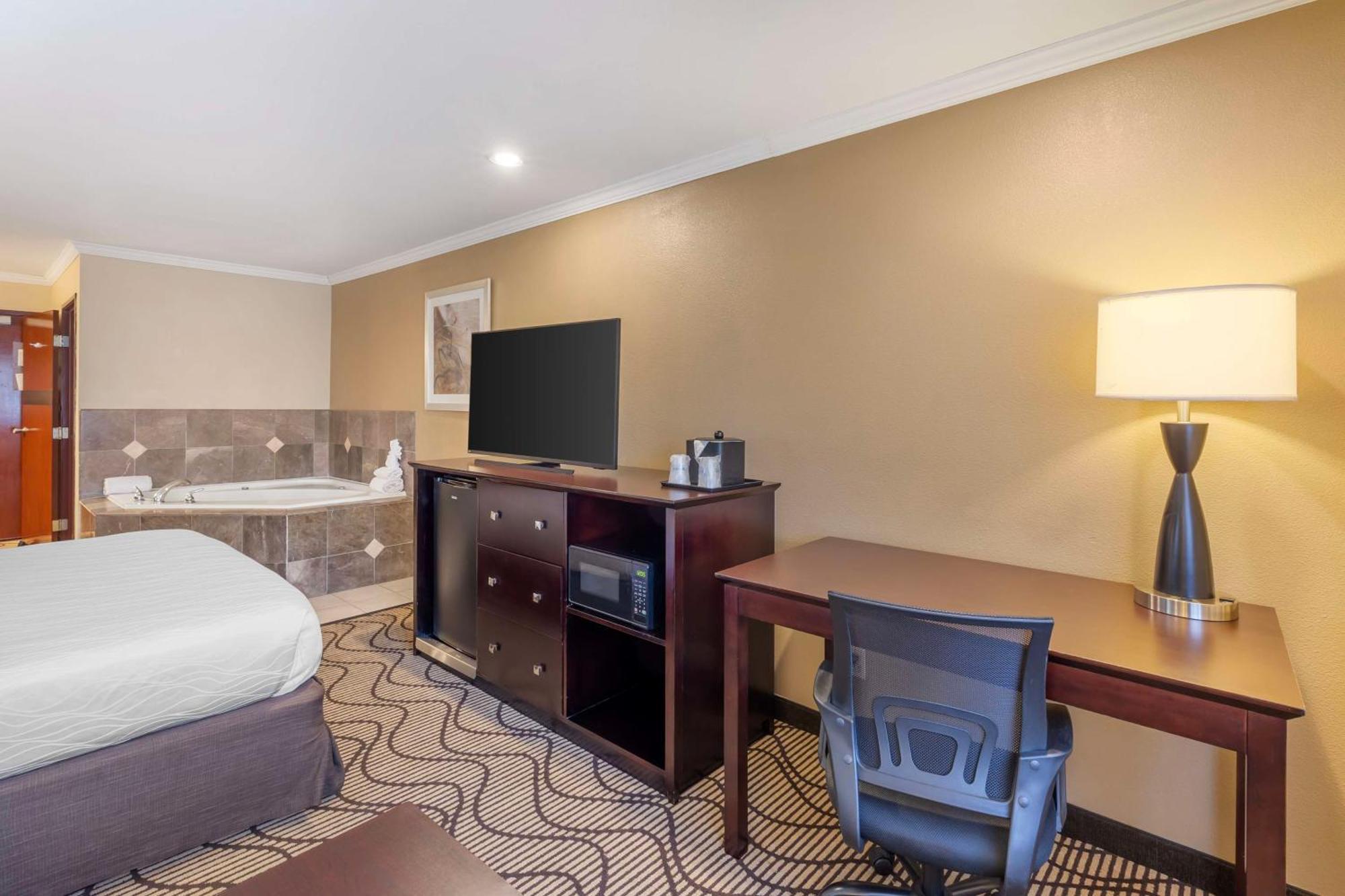 Best Western Plus Orchid Hotel & Suites Roseville Esterno foto