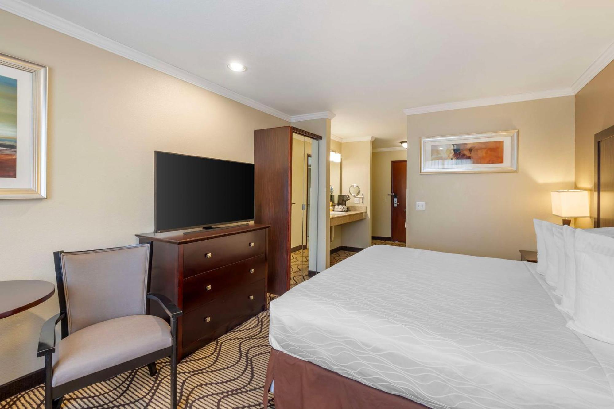 Best Western Plus Orchid Hotel & Suites Roseville Esterno foto