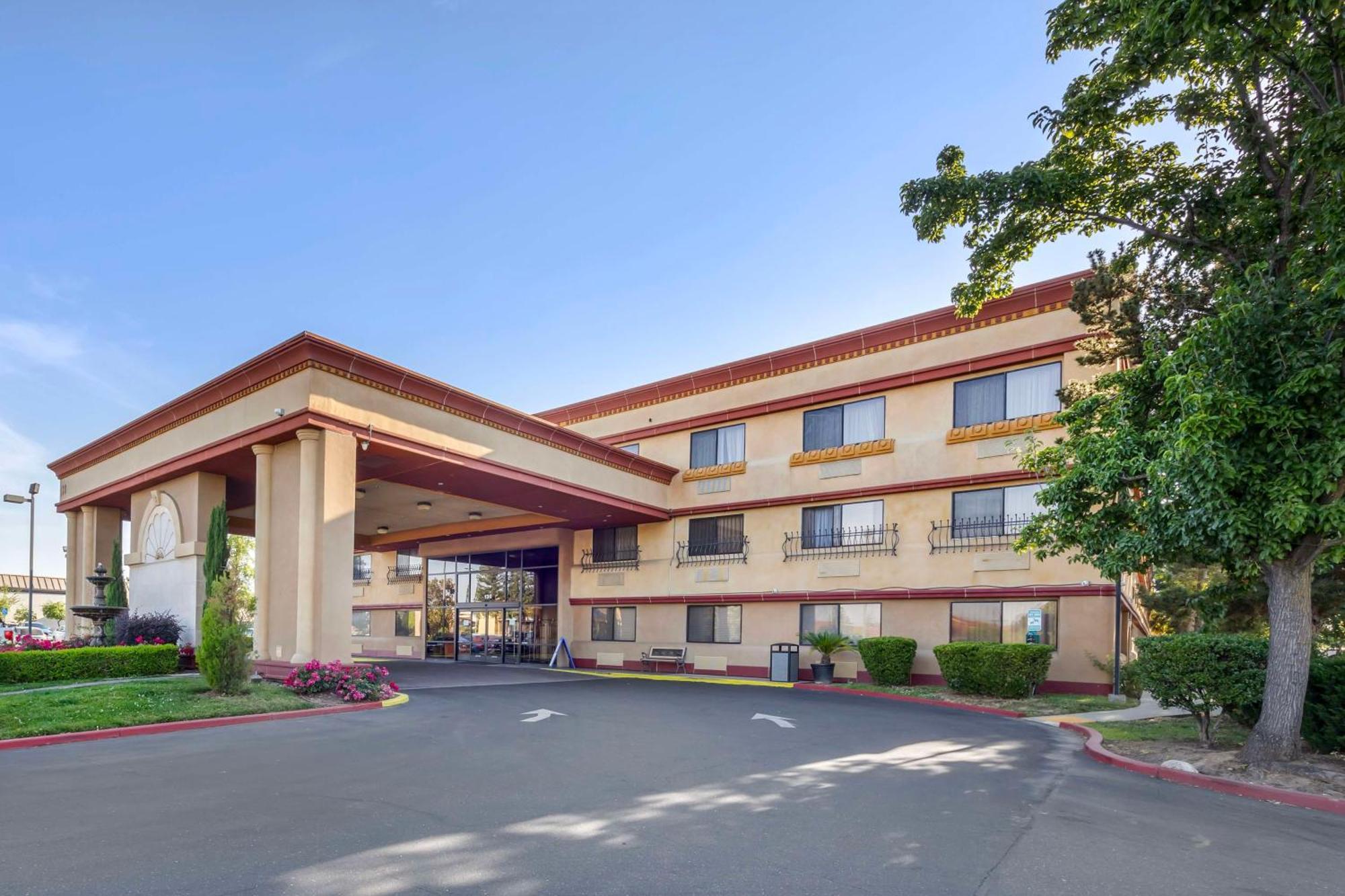 Best Western Plus Orchid Hotel & Suites Roseville Esterno foto