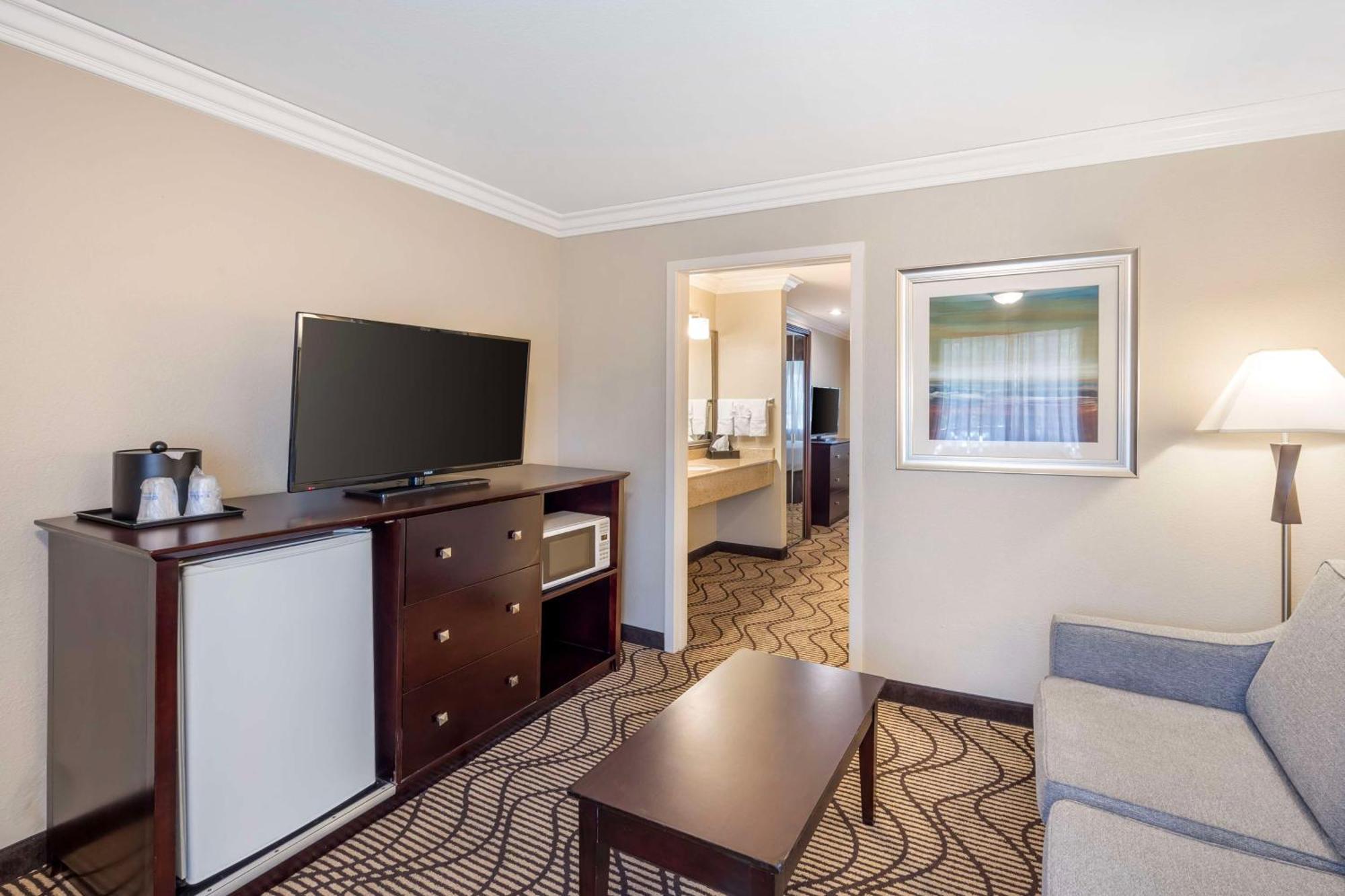 Best Western Plus Orchid Hotel & Suites Roseville Esterno foto