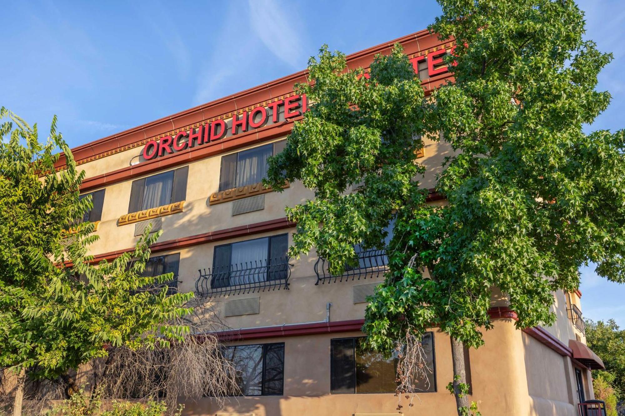 Best Western Plus Orchid Hotel & Suites Roseville Esterno foto